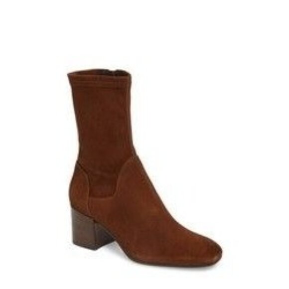 carie weatherproof bootie